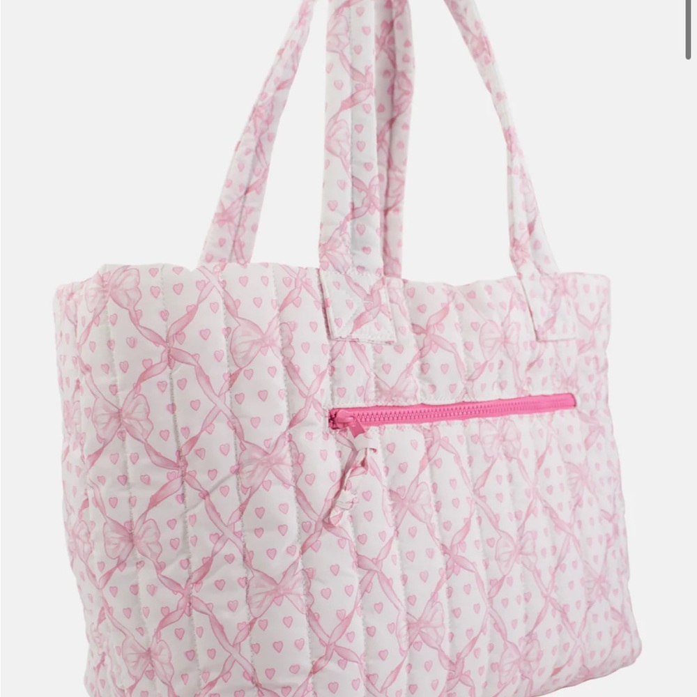 Roller Rabbit x Love Shack Fancy Tote bag